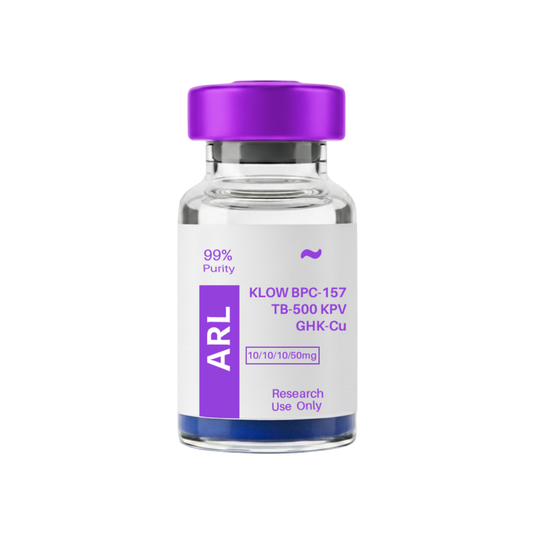 KLOW Blend - GHK-CU + TB-500 + BPC-157 + KPV