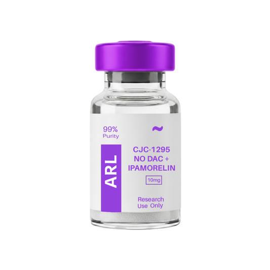 CJC-1295 No DAC + Ipamorelin