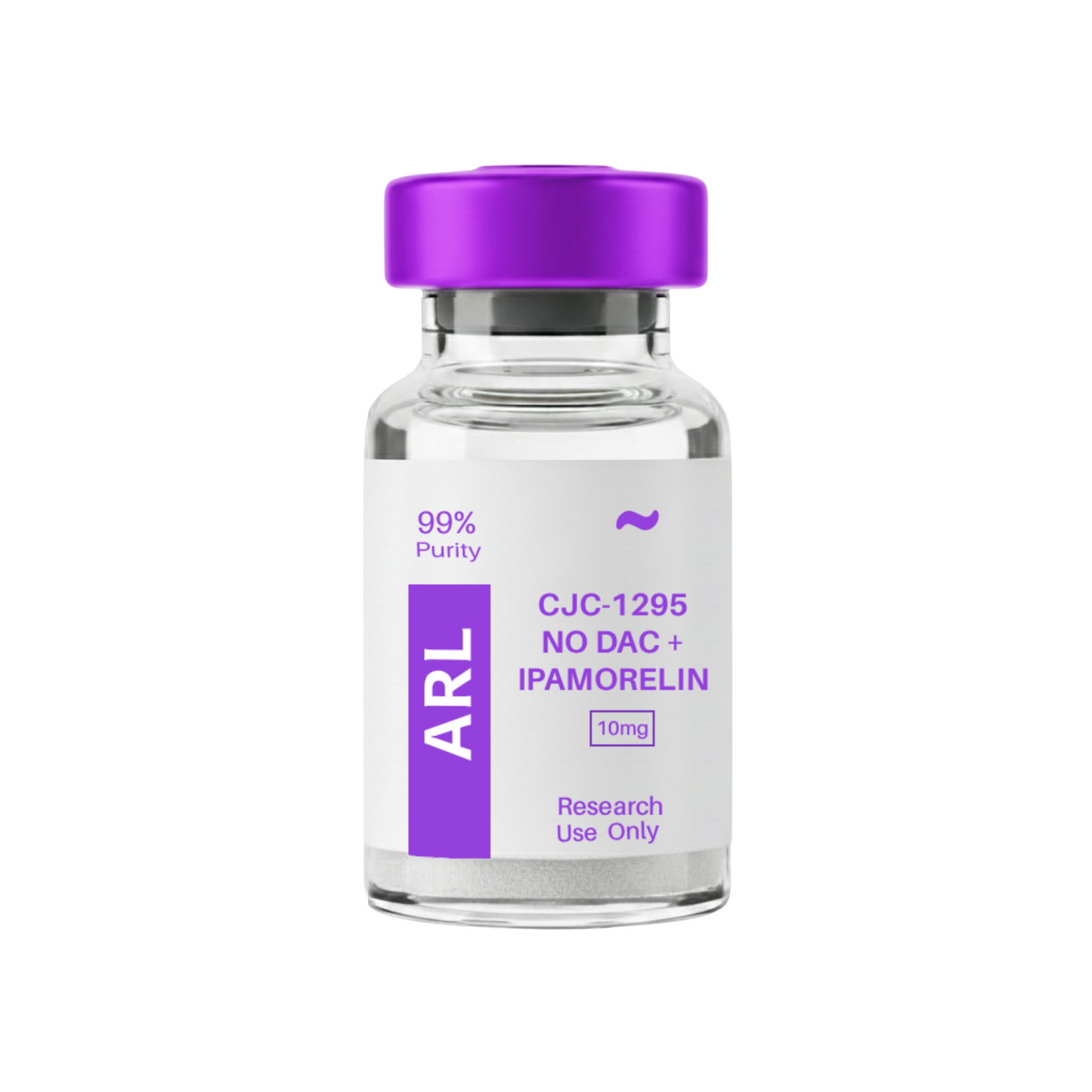 CJC-1295 No DAC + Ipamorelin